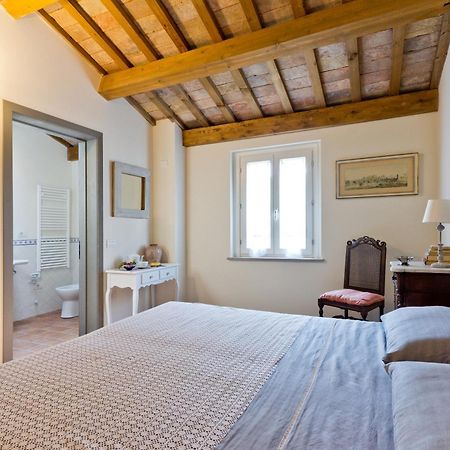 Molino Monacelli Country House Fano Szoba fotó