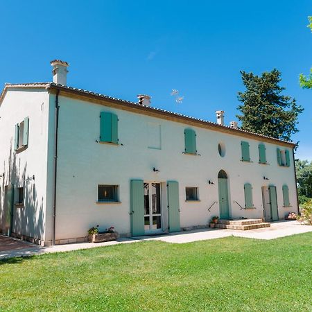 Molino Monacelli Country House Fano Kültér fotó