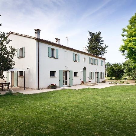 Molino Monacelli Country House Fano Kültér fotó