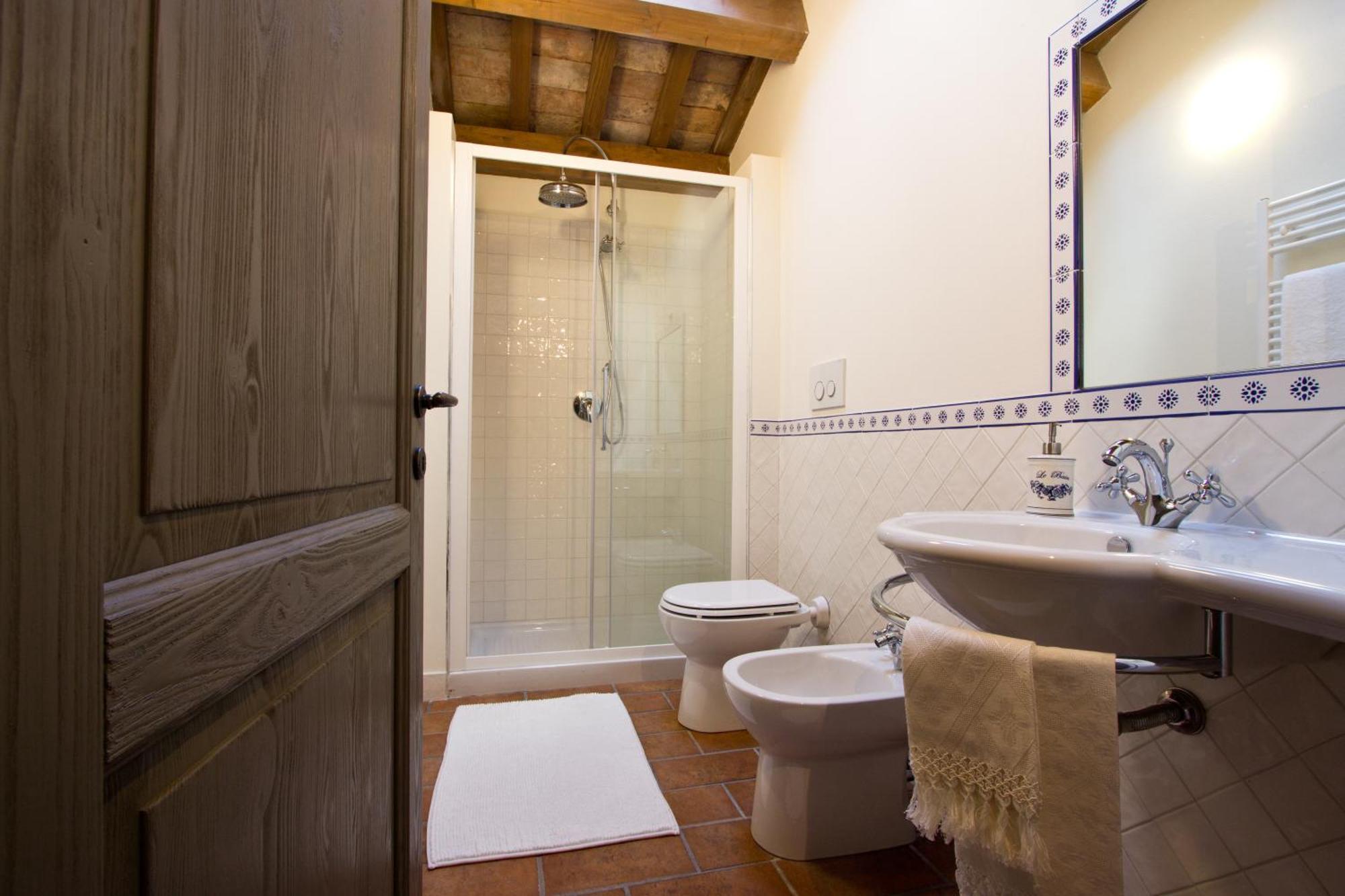 Molino Monacelli Country House Fano Szoba fotó