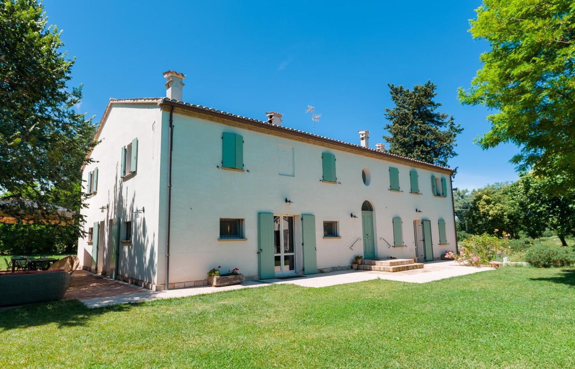 Molino Monacelli Country House Fano Kültér fotó