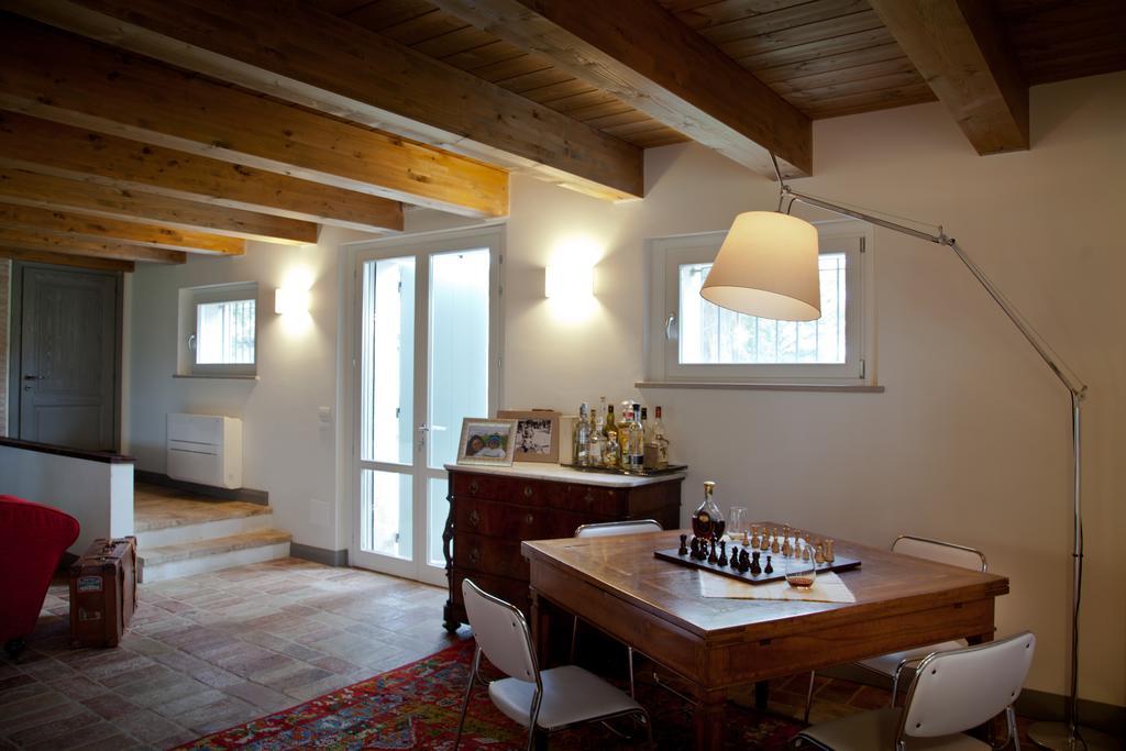 Molino Monacelli Country House Fano Kültér fotó