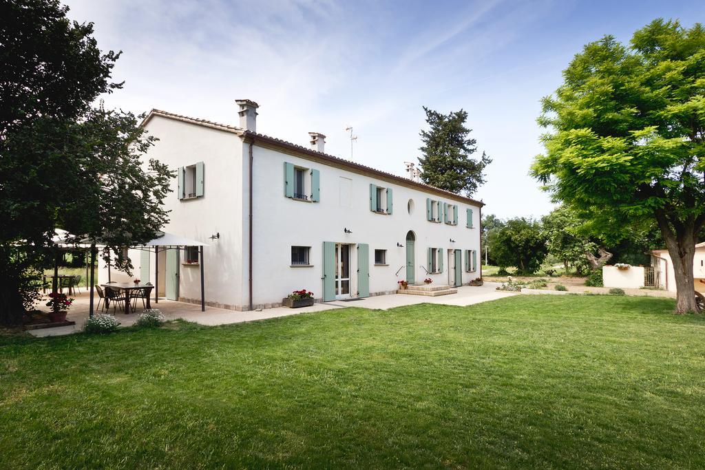 Molino Monacelli Country House Fano Kültér fotó