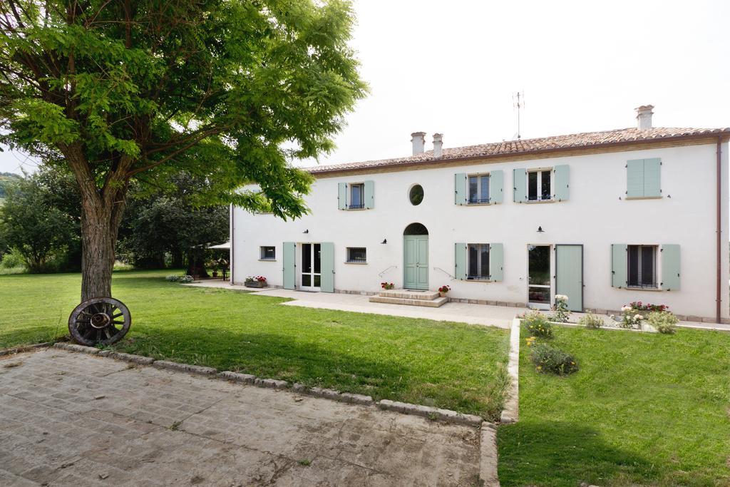 Molino Monacelli Country House Fano Kültér fotó