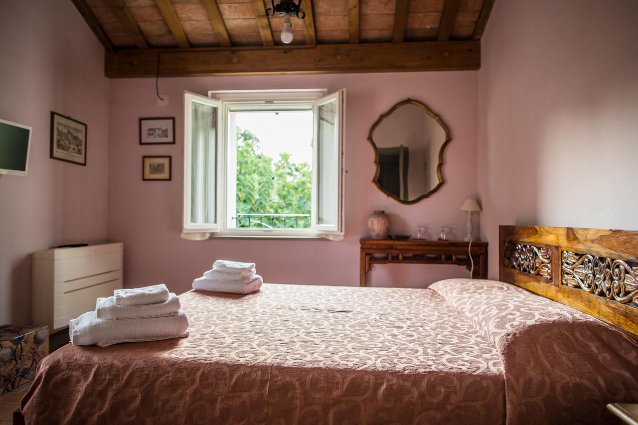 Molino Monacelli Country House Fano Kültér fotó