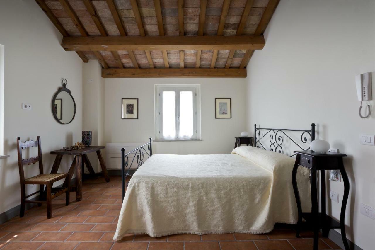 Molino Monacelli Country House Fano Kültér fotó