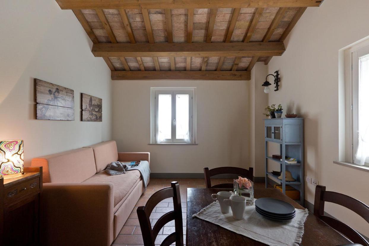 Molino Monacelli Country House Fano Kültér fotó